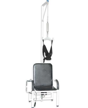 SKJ-II电动颈椎牵引椅可设定牵引时间价格_牵