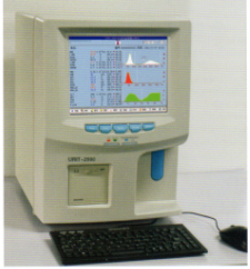 桂林优利特URIT-2980三分类全自动血细胞分析仪