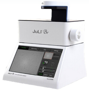 韩国 Nanoentek JuLI Br04 实时细胞影像分...