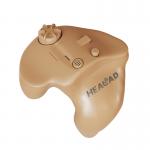 海卡缔HEACAD耳内式助听器ITEBL1验配范围小于120dB数字信号处理4通道A13锌空电池耳甲腔式助听器