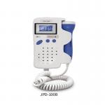 京柏医疗JPD-100B型超声胎音仪多普勒胎音仪可随身携带液晶屏显示胎心率连续工作4个小时可监听出12周胎儿血管壁搏动