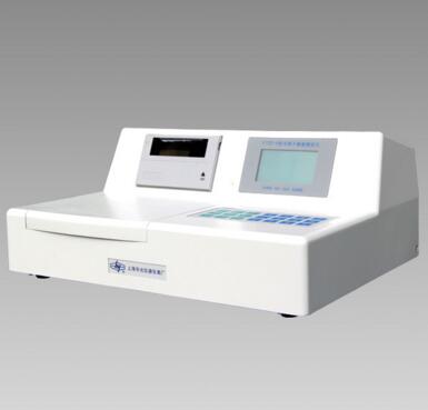 上海华光 732-V智能型测汞仪测定范围0-10.0微克/升