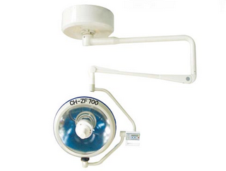 辰宏CHGZF700型手术无影灯整体反射多棱镜手术无影灯采用...