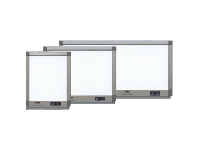 申光 X射线胶片观片灯GT系列 台壁两用 铝合金面框