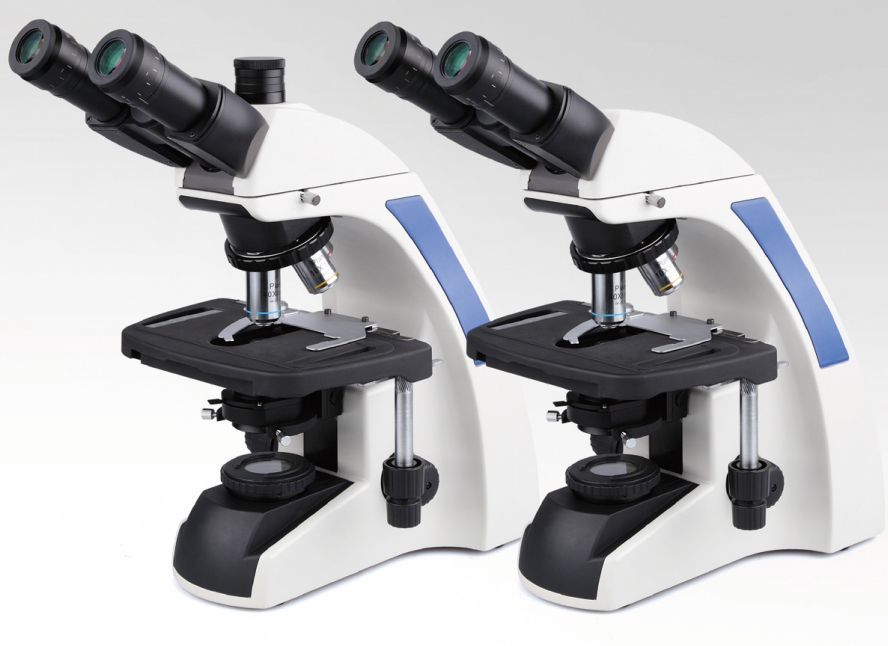 启步 BXJ503无限远生物显微镜 三目 40-1600X ...