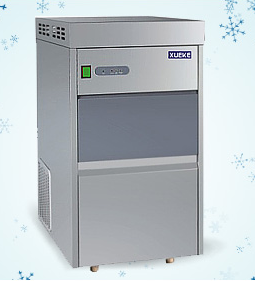 雪科 IMS-150全自动雪花制冰机 制冰量150kg/天