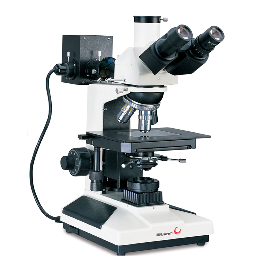 凤凰PH-M2030B三目高清高倍金相显微镜数码接显示屏带拍...