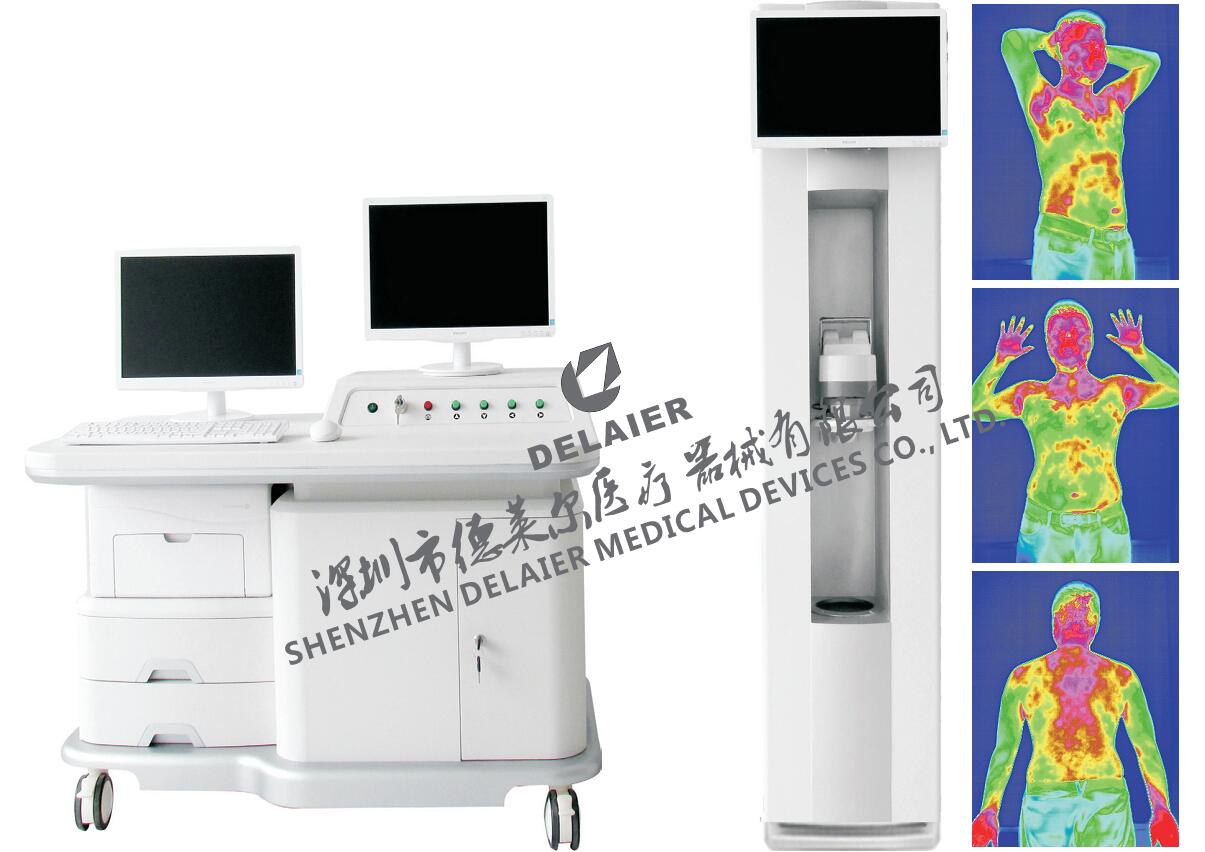 德莱尔医疗红外热像仪