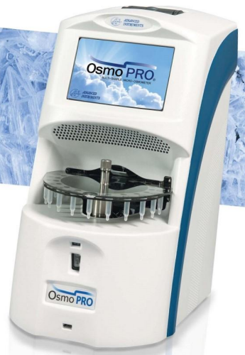 美国ADVANCED冰点渗透压仪OsmoPRO型