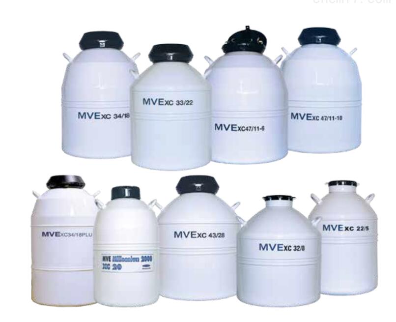 美国MVE 液氮转移/补给罐LAB30 进口查特MVE液氮罐...