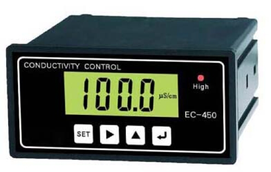 华电电导率监测仪C-400/410/450 智能型电导率测控...