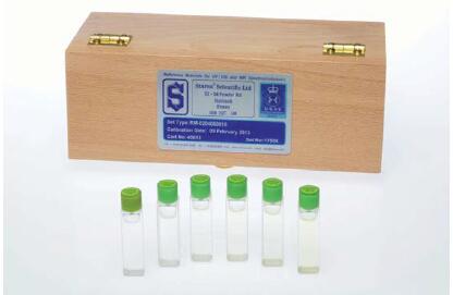 英国Starna重铬酸钾标准溶液-吸光度/线性校准RM-06