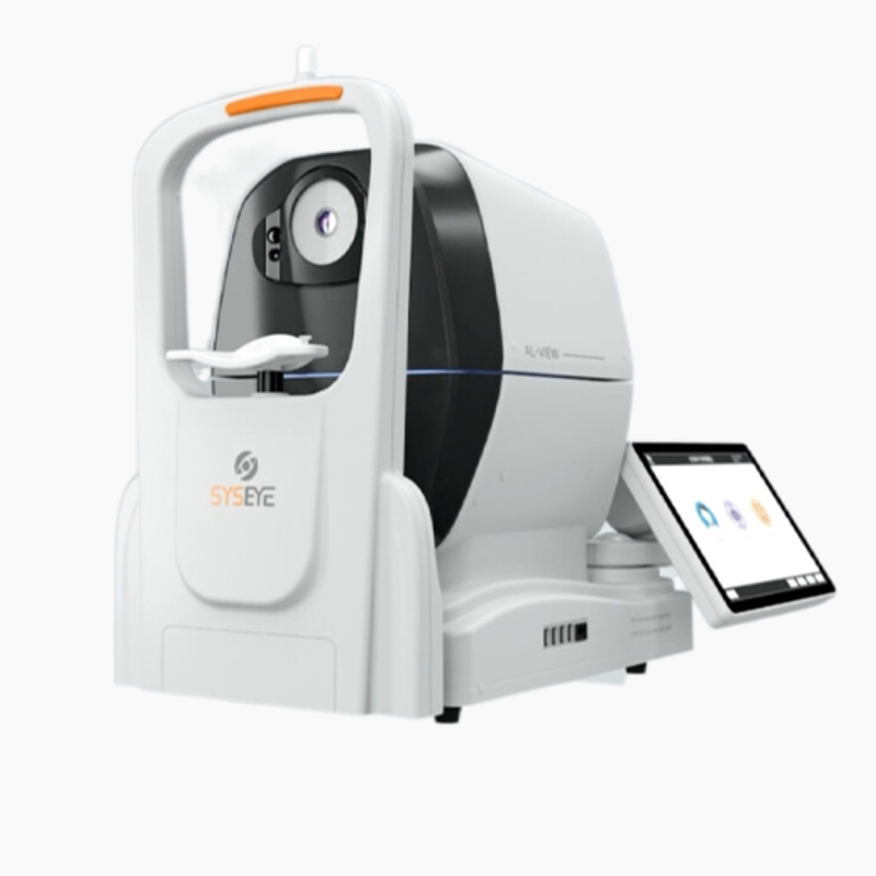 新视野眼科光学生物测量仪AL-VIEW全自动模式非接触测量测...