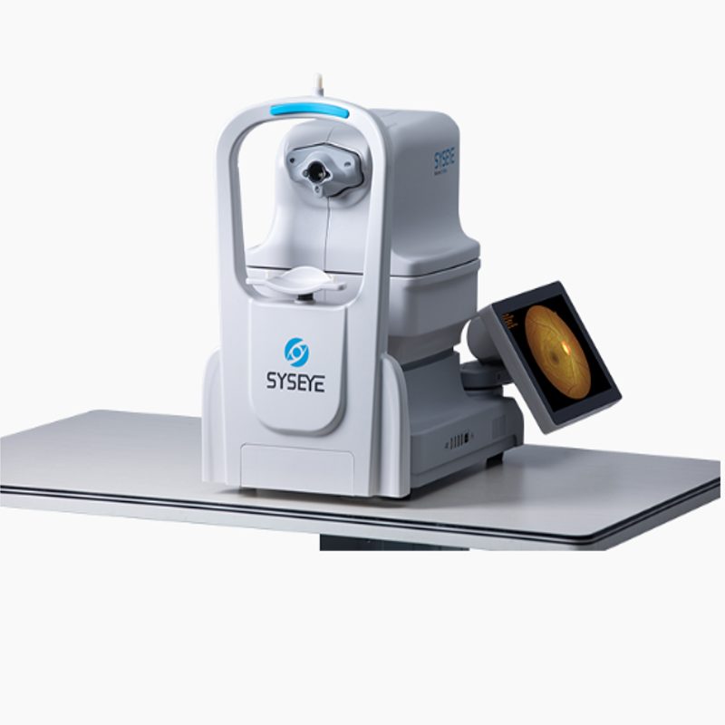 新视野眼底相机Kestrel 3100m全自动免散瞳对患者眼...