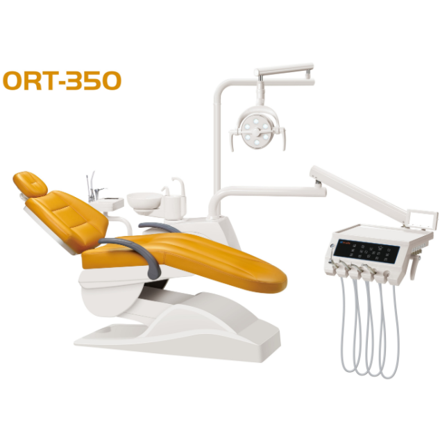 欧瑞特ORT-350牙科综合治疗机真皮坐垫，双功能医师椅，多...