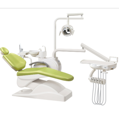欧瑞特ORT-380牙科综合治疗机无缝PU坐垫，G型医师椅，...