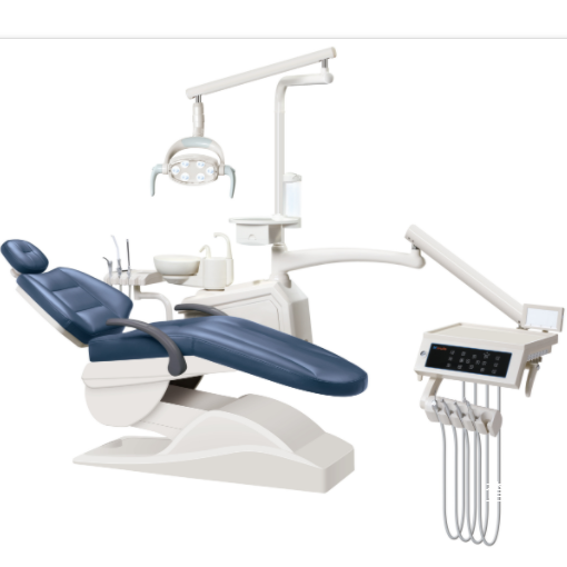 欧瑞特ORT-580牙科综合治疗机真皮坐垫，双功能医师椅，舒...