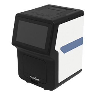 普施康MS200便携式生化分析仪操作简单全血检测自动稀释定量...
