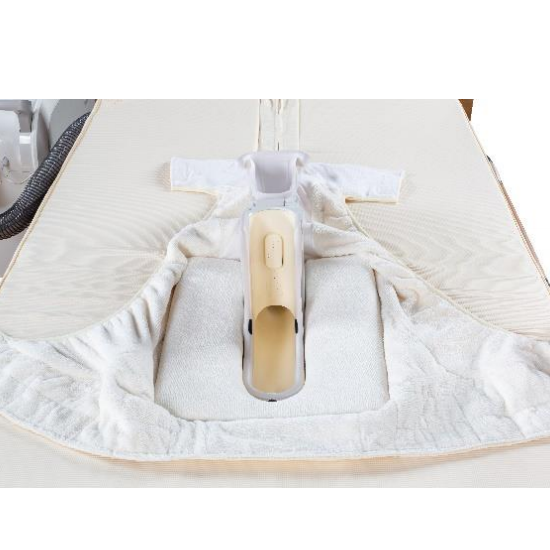 呵康Dry-Zone卧床全自动大小便处理系统速干床垫