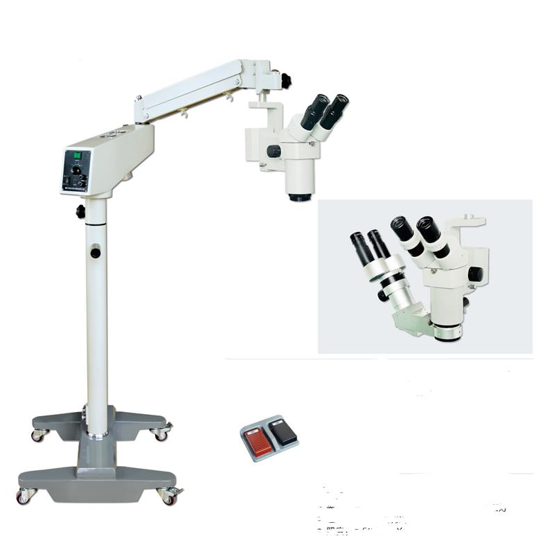 新诚XT-X-5B型大视野双目显微镜宽径光导纤维高清摄像头手...