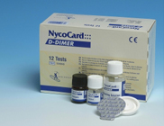 NycoCard® D-Dimer D-小旋风二聚体检测试剂盒