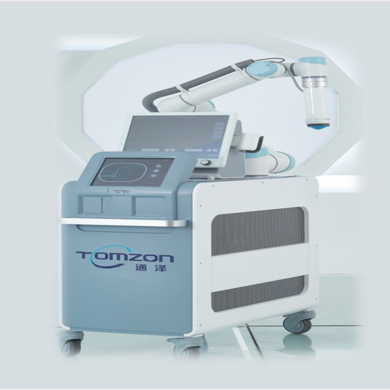 通译TS-100A型超声波子宫复旧仪妇科超声波治疗仪用于产后...