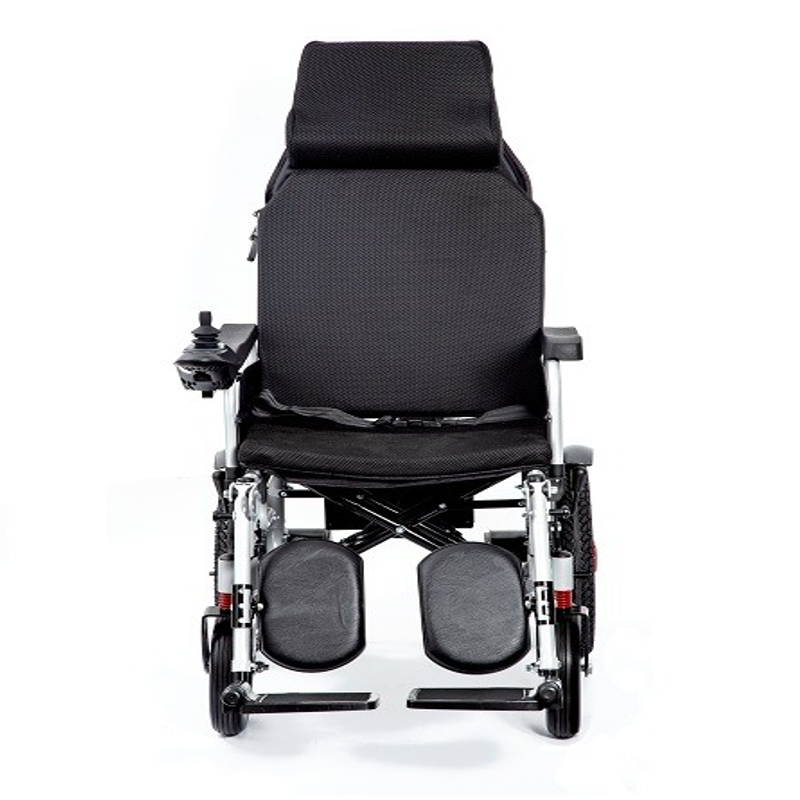 伊维尔EVR305电动轮椅车智能康复轮椅电子驻坡前腿可升高靠...