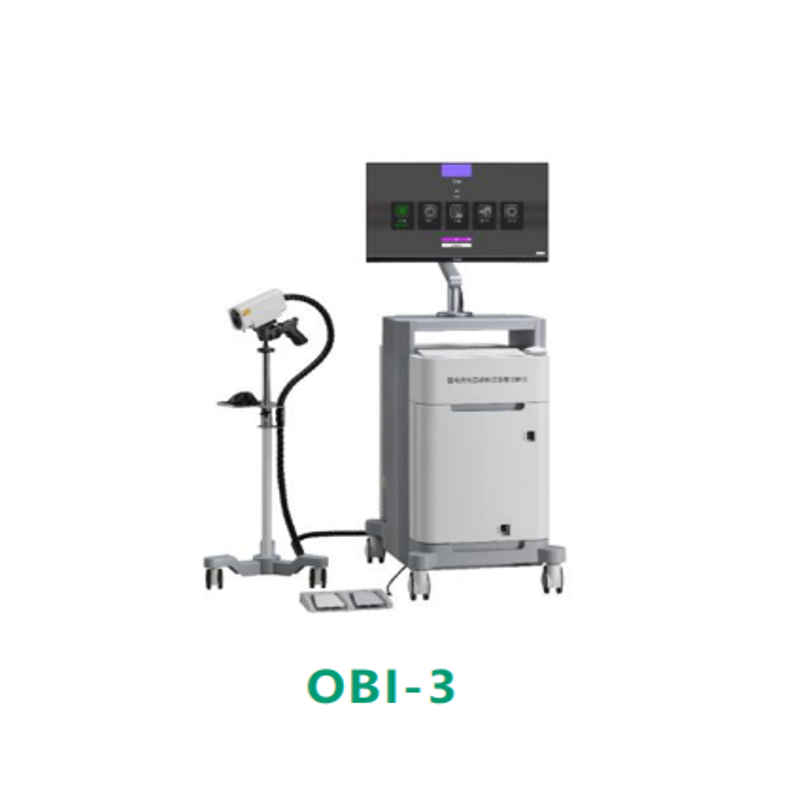 牛尾医疗OBI-3型固有荧光宫颈病变图像诊断仪浅色供妇科官颈...