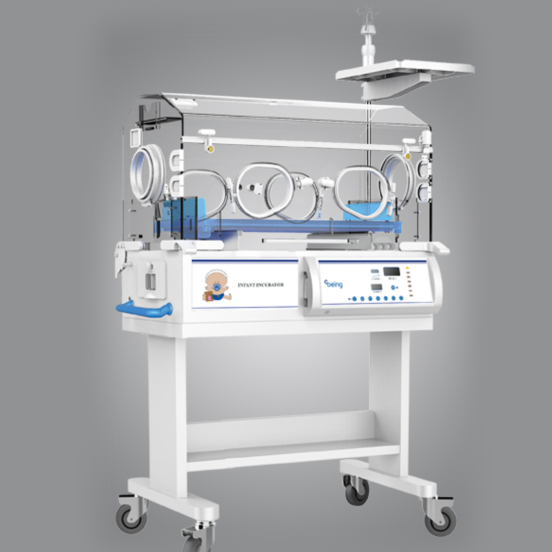 贝茵BIN-3000A普及型婴儿培养箱用于早产儿或病弱儿的培...