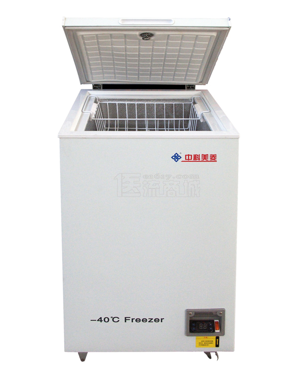 美菱DW-FW110超低温冷冻储存箱-10～-40℃ 110...