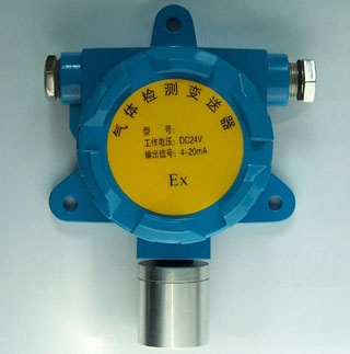GT100固定式一氧化碳警报器