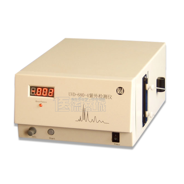 沪西 金达 PLC-2数显全波长紫外检测仪 光程：10mm