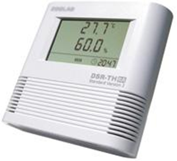 华瑞 DSR-A型温湿度记录仪 精度0.5度