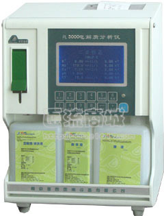 普朗 PL1300型电解质分析仪