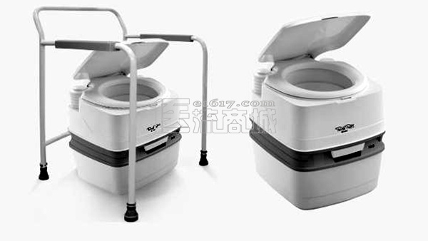 荷兰Porta Potti Qube 165型移动便携马桶