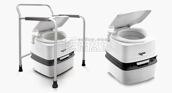 荷兰Porta Potti Qube 365型移动便携马桶