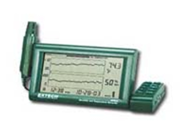 EXTECH RH520 湿度记录仪 精度 1度
