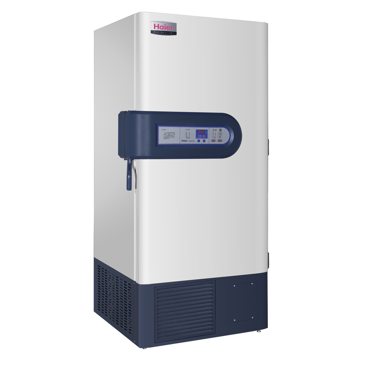 海尔 DW-86L486超低温保存箱/立式-86℃低温冰箱/...
