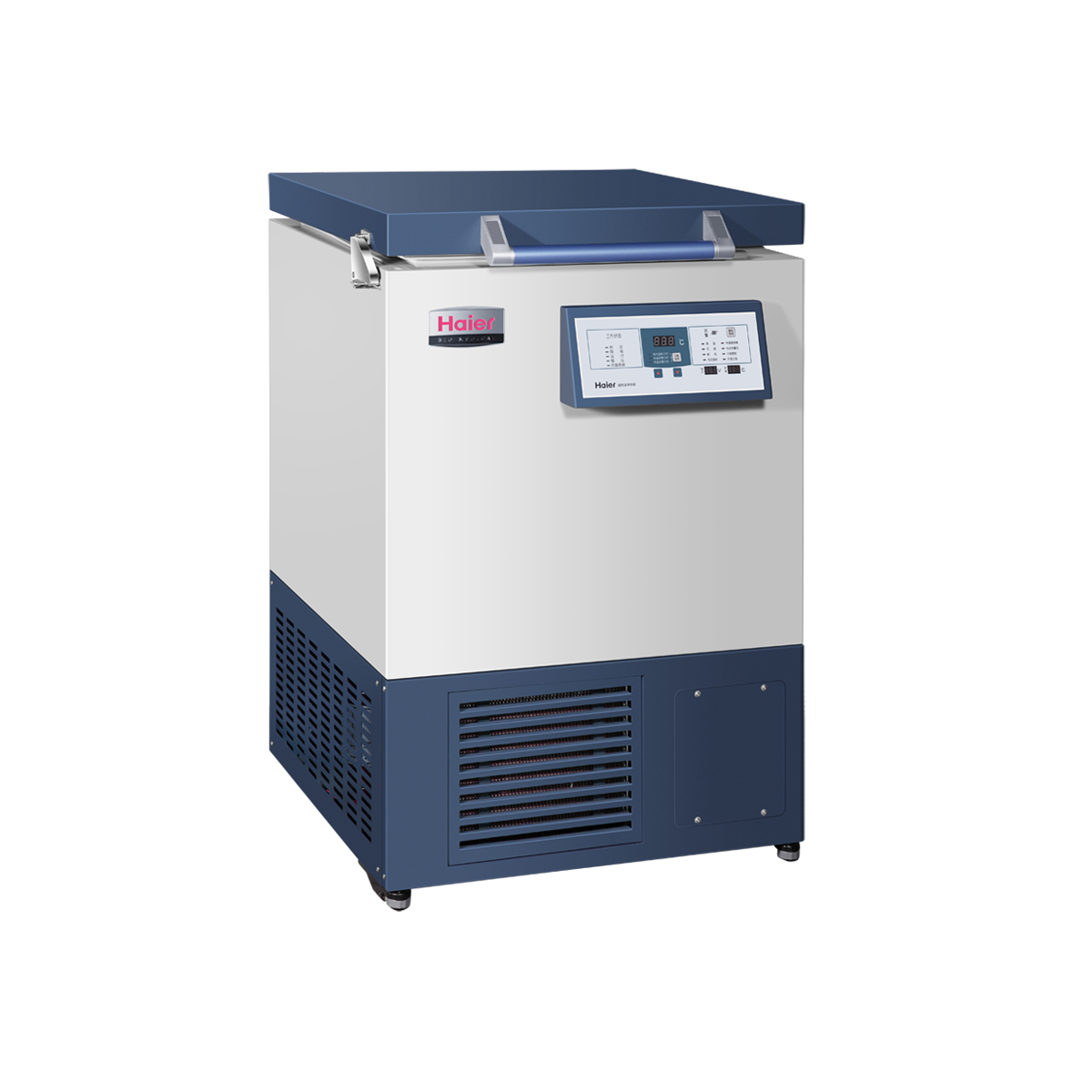 海尔DW-86W100超低温冰箱/卧式-86℃冰箱/100L...