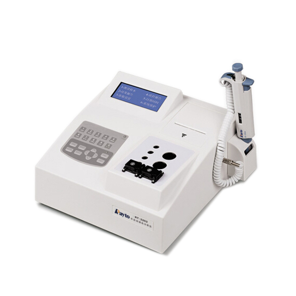 雷杜RT-2202半自动双通道凝血分析仪