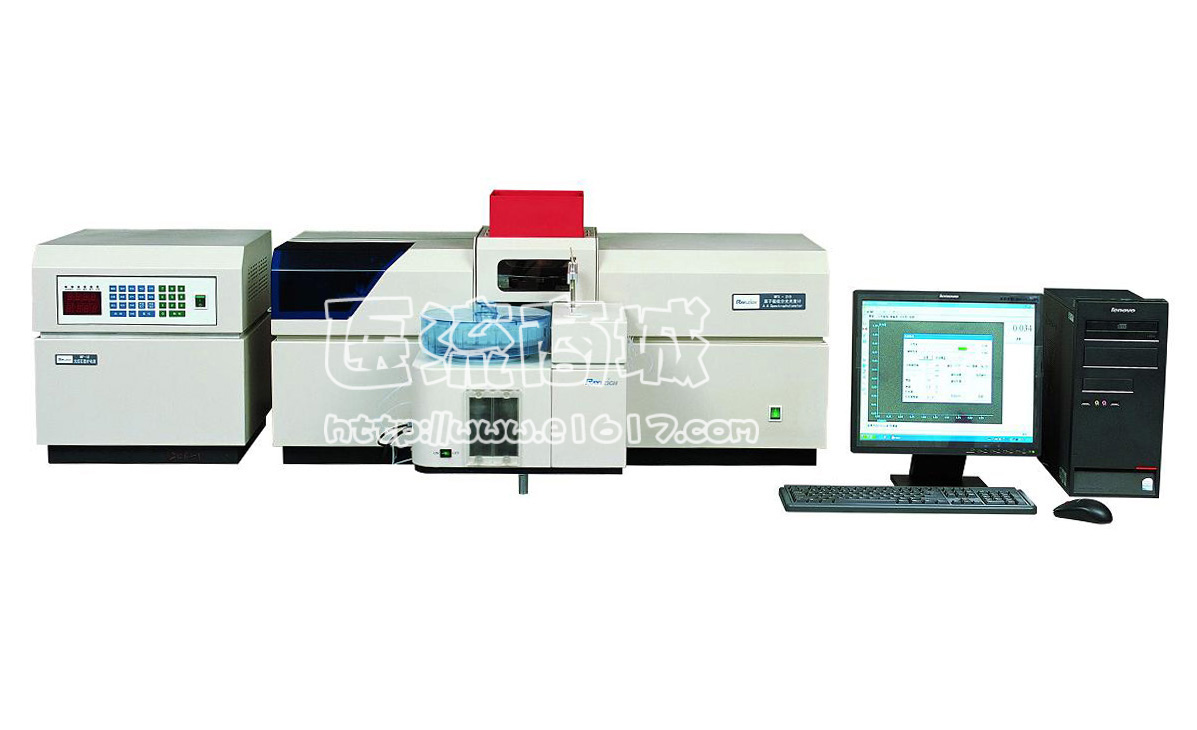 WFX-120A火焰/石墨炉原子吸收分光光度计