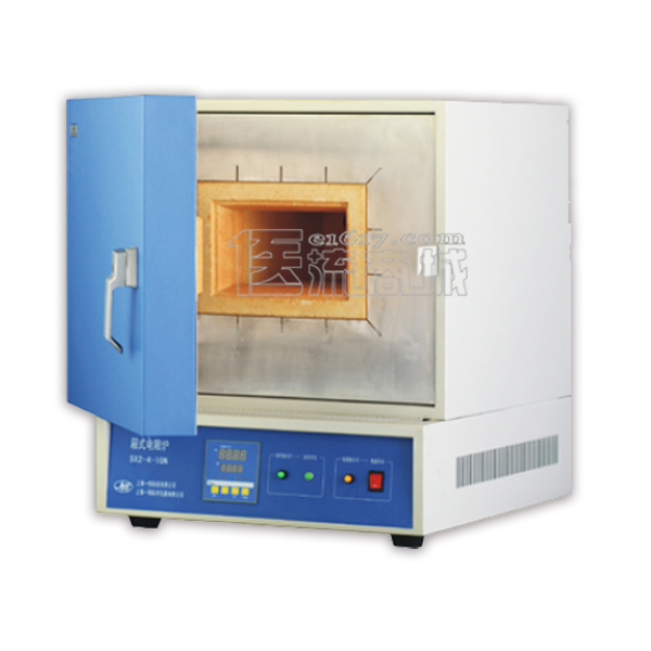 SX2-4-13NP可程式箱式电阻炉 1300℃ 连体式
