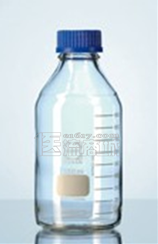 SCHOTT 250ml蓝盖试剂瓶 10个/箱
