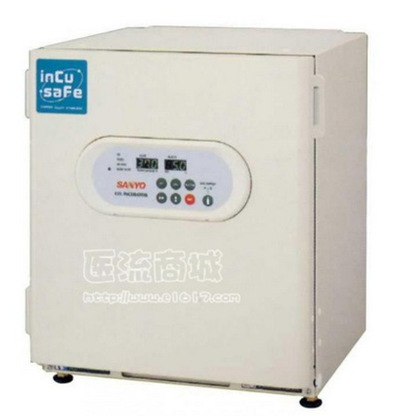 三洋MCO-15AC 二氧化碳培养箱164L 气套式 陶瓷红外传感