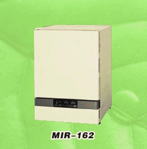 三洋MIR-162恒温培养箱（93L RT+5℃～80℃ 不锈钢内胆 数显）