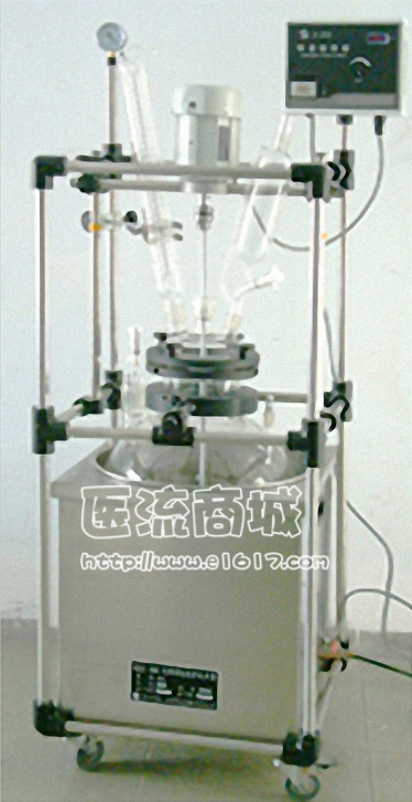 S212-40玻璃反应釜