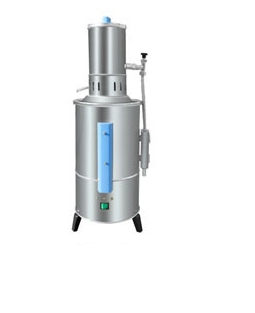 申安YA.ZDI-20自控型不锈钢电热蒸馏水器 断水自控