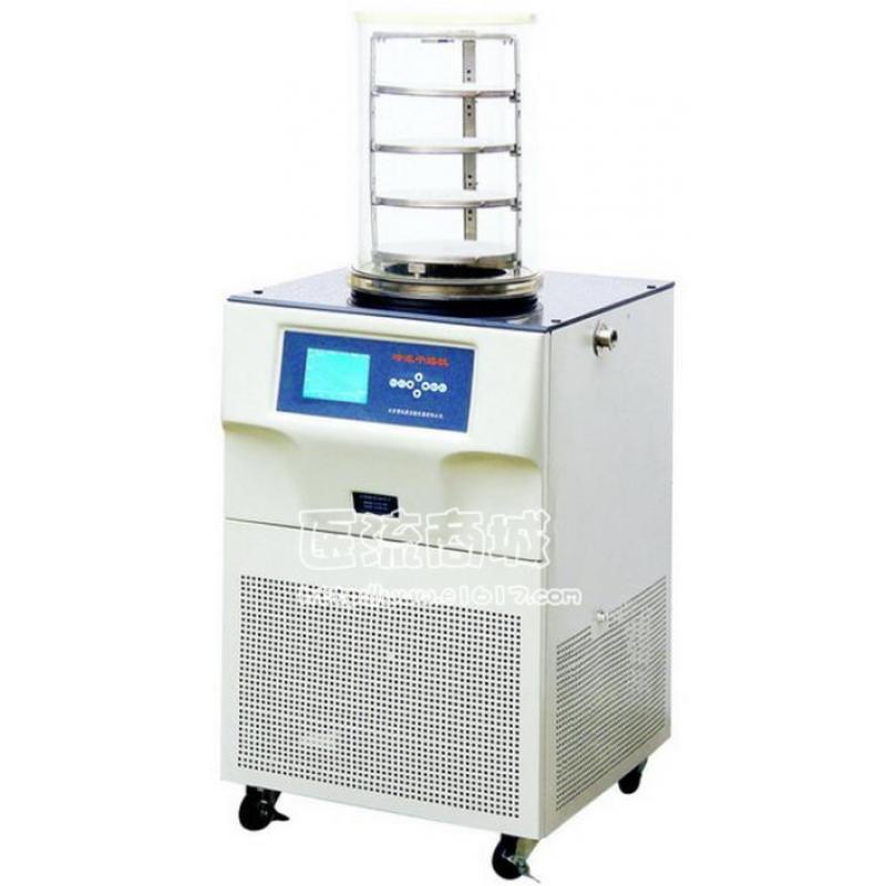 博医康FD-2冷冻干燥机 -70℃ 冻干面积0.18㎡