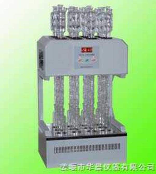 HCA-101标准COD消解器 8孔 风冷