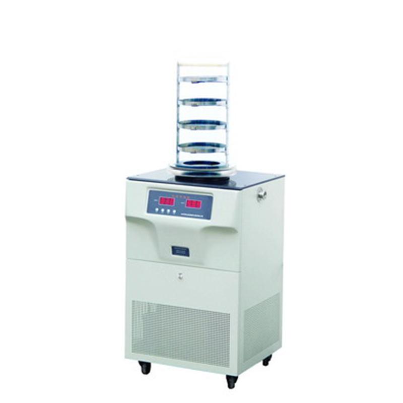 博医康FD-1A-80台式冷冻干燥机 普通型 -50℃ 冻干面积0.06㎡